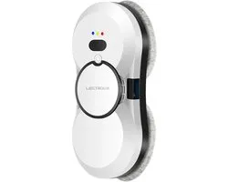 Liectroux® HCR-10 Robotramenwasser - Robot ruitenreiniger - Met afstandsbediening - 2800Pa zuigkracht - Auto Waterspray - Glasreiniger - Schoonmaken - Ruitenwasser - Frame Detectie - Raamrobot - Intense reiniging - wit