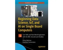 Beginning Data Science IoT and AI on Single Board Computers