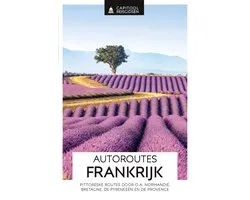 Capitool reisgidsen - Autoroutes Frankrijk