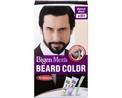 Bigen Men's Beard Color