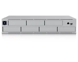 Ubiquiti UNAS Pro NAS Rack (2U) Cortex-A Cortex-A57 8 GB Grijs