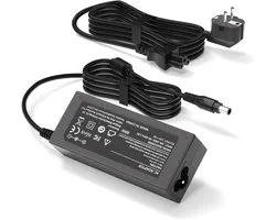 12V Charger for Synology Disk Station DS224+ DS223j DS220+ DS220j DS218+ DS216 DS118 DS214 DS213 DS212 DS211 DS210 - ShopVlot