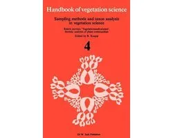 Handbook of Vegetation Science4- Sampling Methods and Taxon Analysis in Vegetation Science