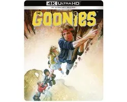 The Goonies (4K Ultra HD Blu-ray) (Steelbook)