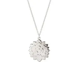 Georg Jensen - Christmas 2020 Ornament Ice Rosette