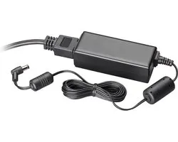 POLY CCX 500/505/600/700 Edge E500 voeding met netsnoer - 48V/0,52A