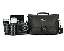 Lowepro Nova 200 AW II Black