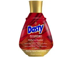 Dasty AromaDrops Royal Incense Geurconcentraat – Parfumdruppels voor Huis, Auto en Diffuser