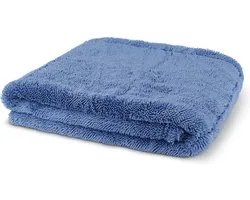 Detailing Addict Double Twist Droogdoek – 50 x 80 cm - Droogdoek Auto - Microvezel - Drying Towel - Watermagneet - Auto wassen - 1100GSM