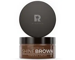 Byrokko - Shine Brown - Chocolat - Crème bronzante - 200 ml