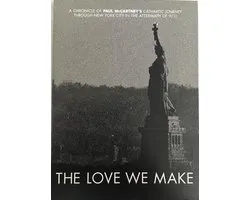 Paul Mccartney - The Love We Make (DVD)