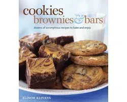 Cookies, Brownies, & Bars