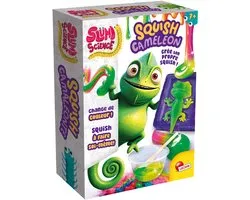 Lisciani - Slumi - squish caméléon - Fr