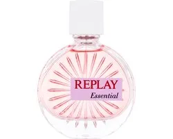 Replay - Essential For Her - Eau De Toilette - 60Ml