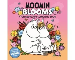 The Macmillan Moomin Collection- Moomin Blooms