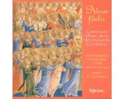 Westminster Cathedral Choir - Adeste Fideles (CD)