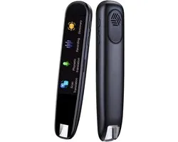 Vertaler Pen - Scanpen Reader - Taal Leren - 113 Talen Vertaling - 156 gram