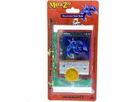 Metazoo Cryptid Nation 2nd Edition Blister Pack - Inclusief booster pack en munt
