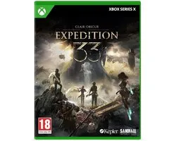 Bandai Clair Obscur: Expedition 33 Xbox Series X