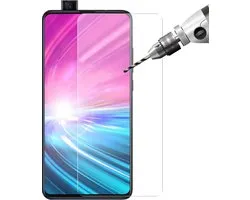 9H Tempered Glass - Geschikt voor Xiaomi Mi 9T / Mi 9T Pro Screen Protector - Transparant