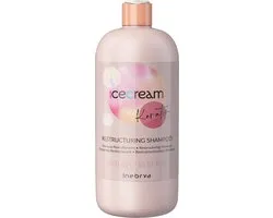 Ice Cream Keratin Restructuring Shampoo