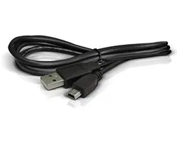 Solidchoice - Dailygoody - USB kabel - Vervangende kabel voor camera's - Geschikt voor IXUS en PowerShot - Ideaal voor fotografie - Hoogwaardige kwaliteit - 1,