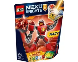 LEGO NEXO KNIGHTS Strijdharnas Macy 70363