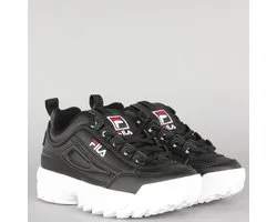 Baskets Fila Girls Disruptor Kids - Noir - Taille 31