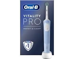 Oral-B Vitality Pro elektrische tandenborstel, blauw