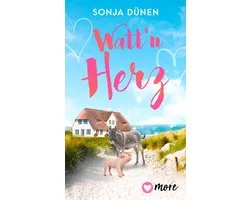 Wattenmeer und Liebesglück 2 - Watt'n Herz