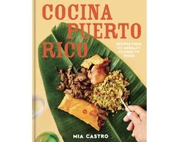 Cocina Puerto Rico