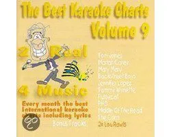 Best Karaoke Charts  Vol. 9, The