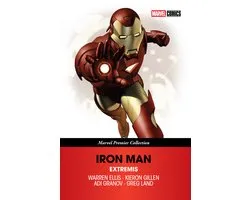 Iron Man: Extremis (Marvel Premier Collection)