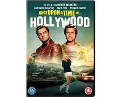 Once Upon A Time In Hollywood