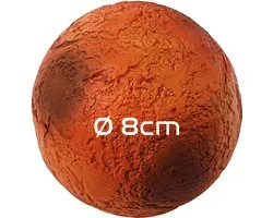 Buki - Stenen uitgraven op Mars planeet - graafset - educatief speelgoed - ontdek en verzamel stenen.