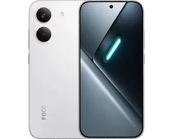 Xiaomi POCO X8 Pro -12GB 512GB - IP68 Waterdicht - 1.5K AMOLED - Wit
