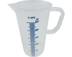 VITLAB - Maatbeker 250ml