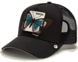 Goorin Bros. Over The Line Butterfly Trucker cap - Void