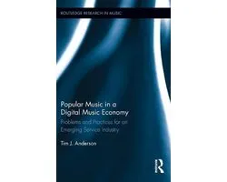 Popular Music In A Digital Music Economy