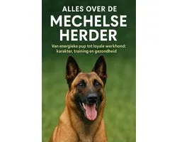 Alles over de Mechelse Herder