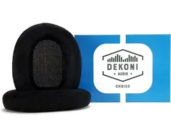 Dekoni Audio Earpads for Sony WH-1000XM5 (Choice Suède)