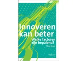 Innoveren Kan Beter