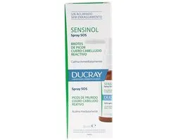 Ducray Sérum Sensinol SOS Spray 30 ml