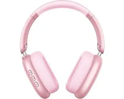 SnelShoppen - Noise Cancelling Over-Ear Hoofdtelefoon Draadloos Bluetooth 5.3 met Hi-Res Geluid, 48 Uur Batterij, Vouwbaar Design, Microfoon voor iOS/
