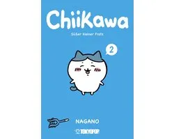 Chiikawa, Band 02 2 - Chiikawa, Band 02