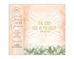 Grace Upon Grace Kalender 2027