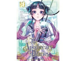The Apothecary Diaries 10 (Manga)
