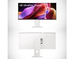 LG 40WT95UF-W - Moniteur 5K Incurvé Business
