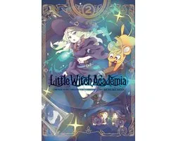 Little Witch Academia 2 - Little Witch Academia, Vol. 2 (manga)