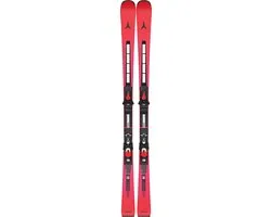 Atomic Redster S9 Revoshock ski's voor heren, rood